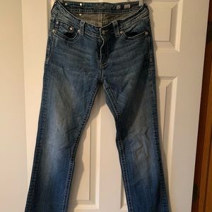 Miss Me Straight Jeans  Sz32